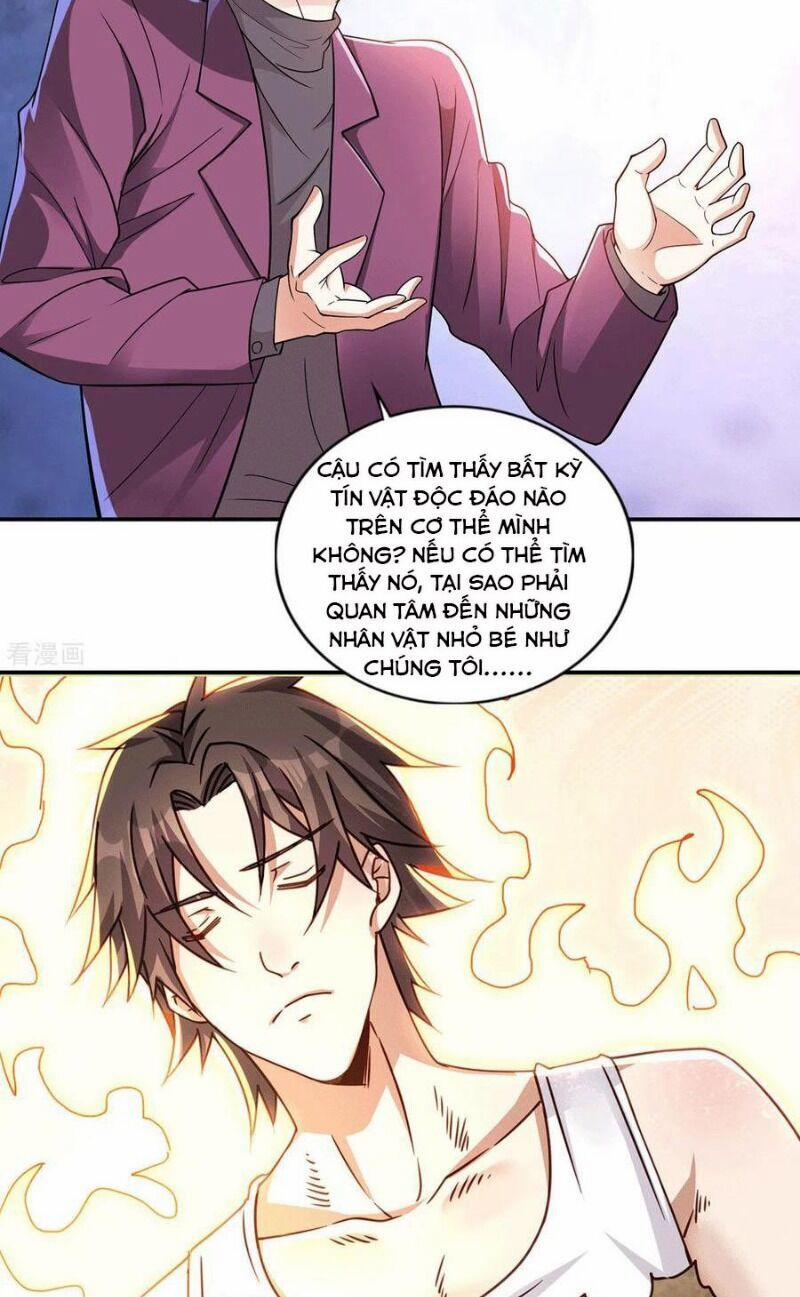 Thần Chiến Tranh 49 trang 17