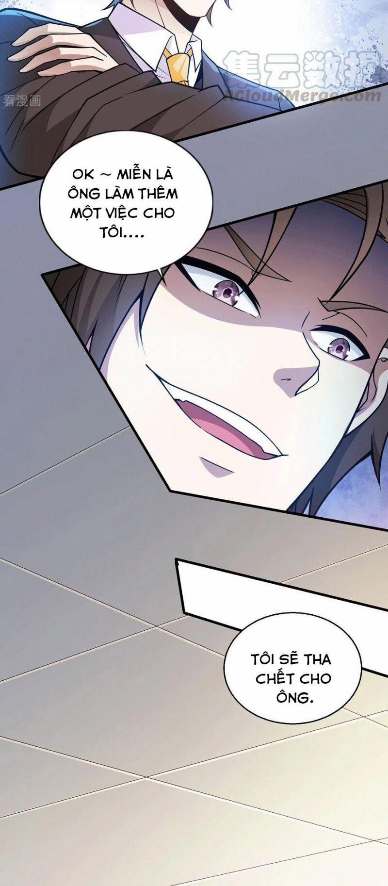 Thần Chiến Tranh 49 trang 21