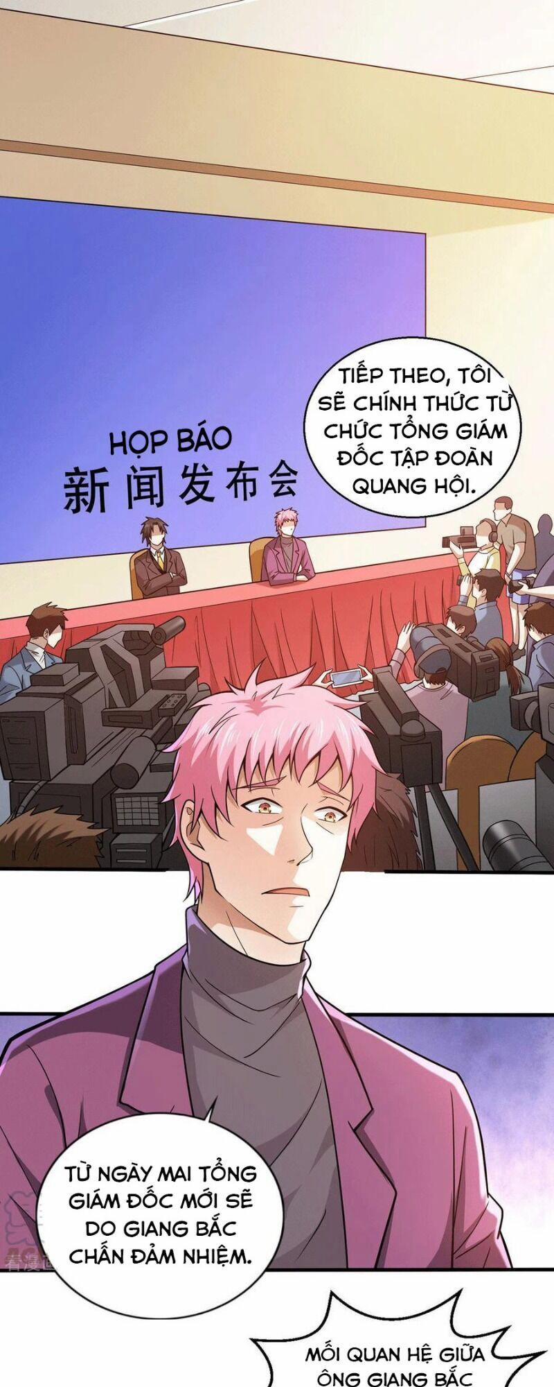 Thần Chiến Tranh 49 trang 22