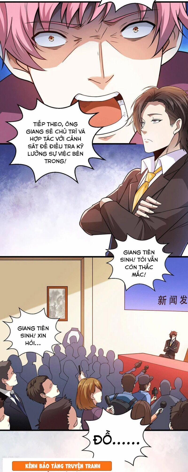 Thần Chiến Tranh 49 trang 25