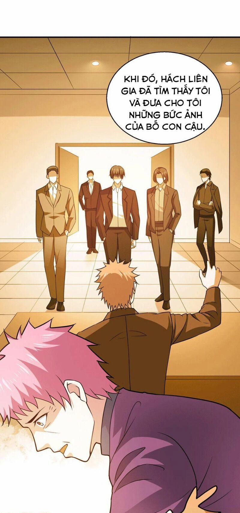 Thần Chiến Tranh 49 trang 8