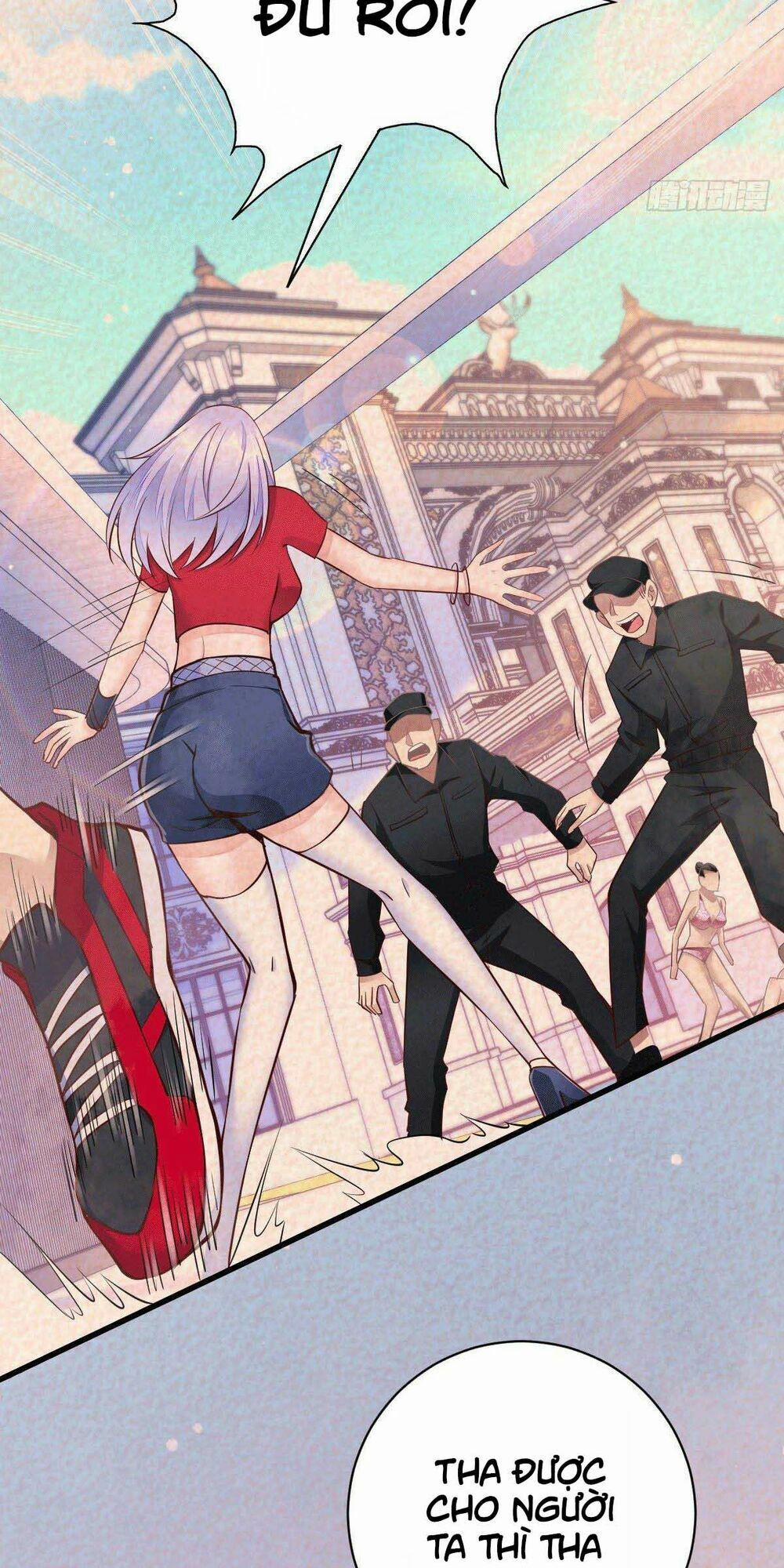 Thần Chiến Tranh 5 trang 10