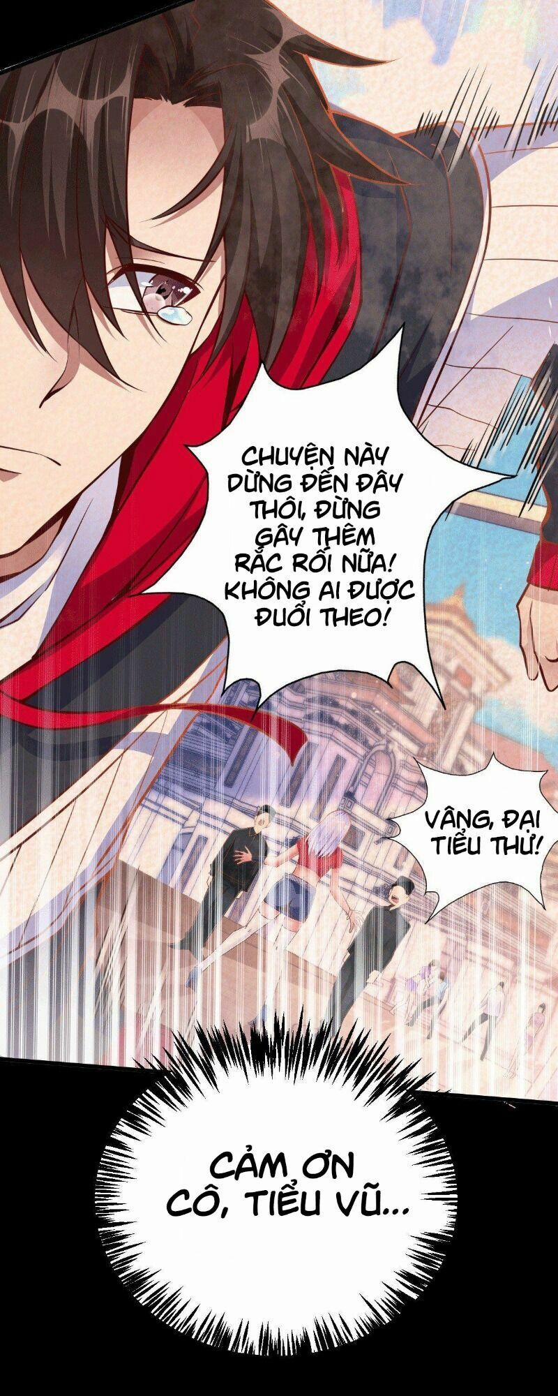 Thần Chiến Tranh 5 trang 13