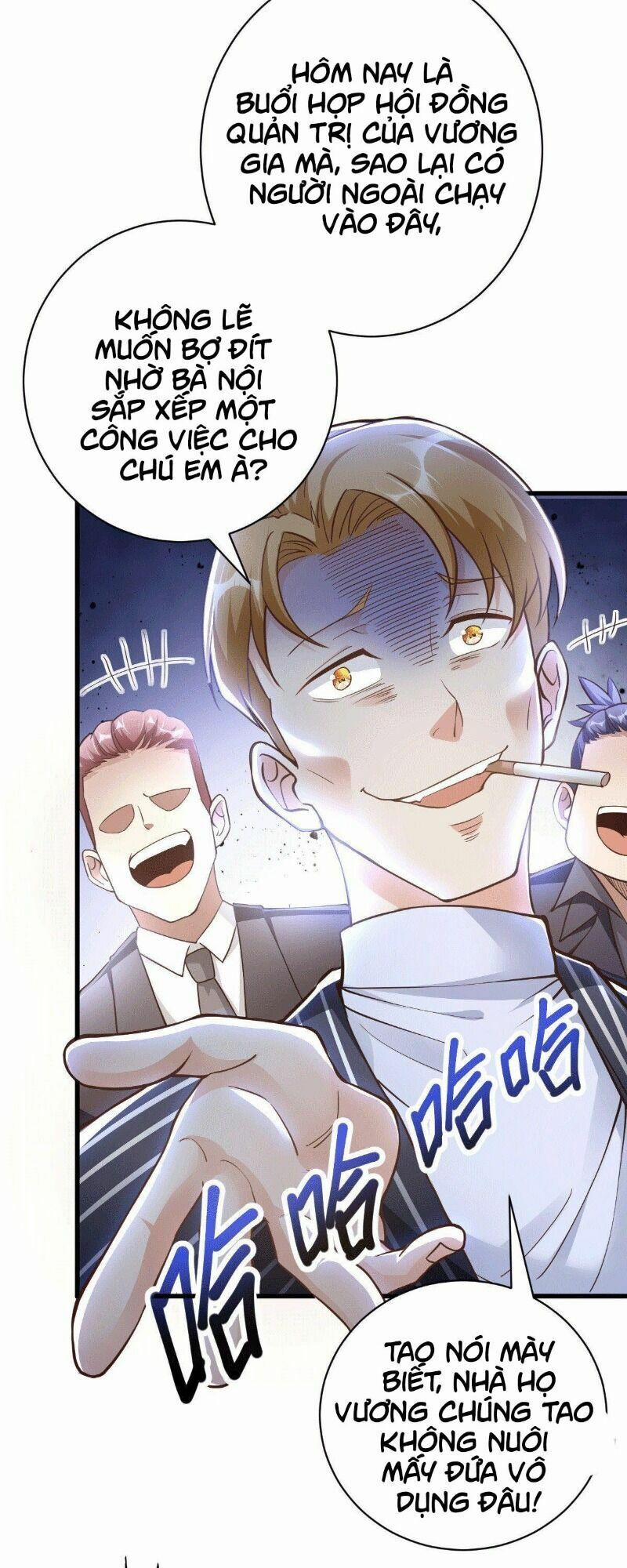 Thần Chiến Tranh 5 trang 28