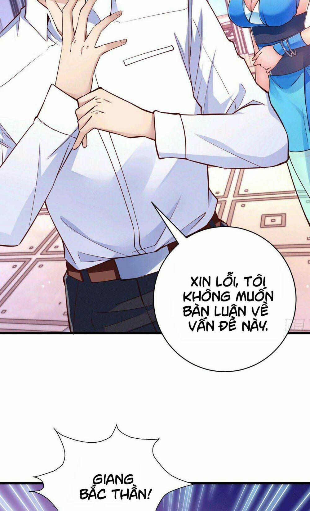 Thần Chiến Tranh 5 trang 3