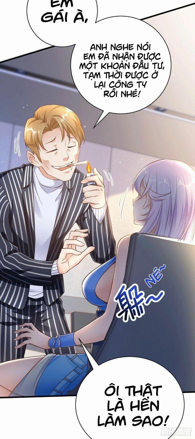 Thần Chiến Tranh 5 trang 30