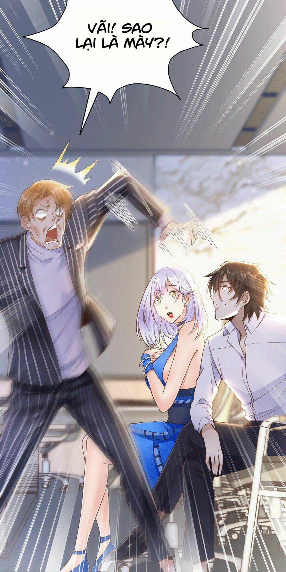 Thần Chiến Tranh 5 trang 34