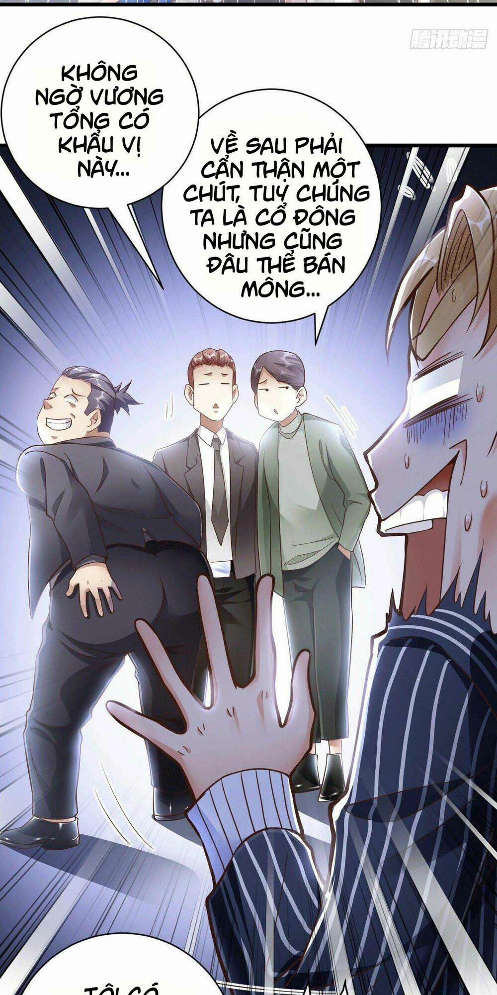 Thần Chiến Tranh 5 trang 35