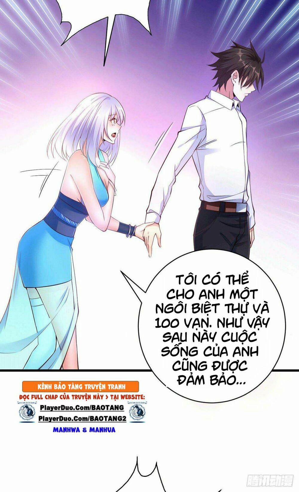 Thần Chiến Tranh 5 trang 4