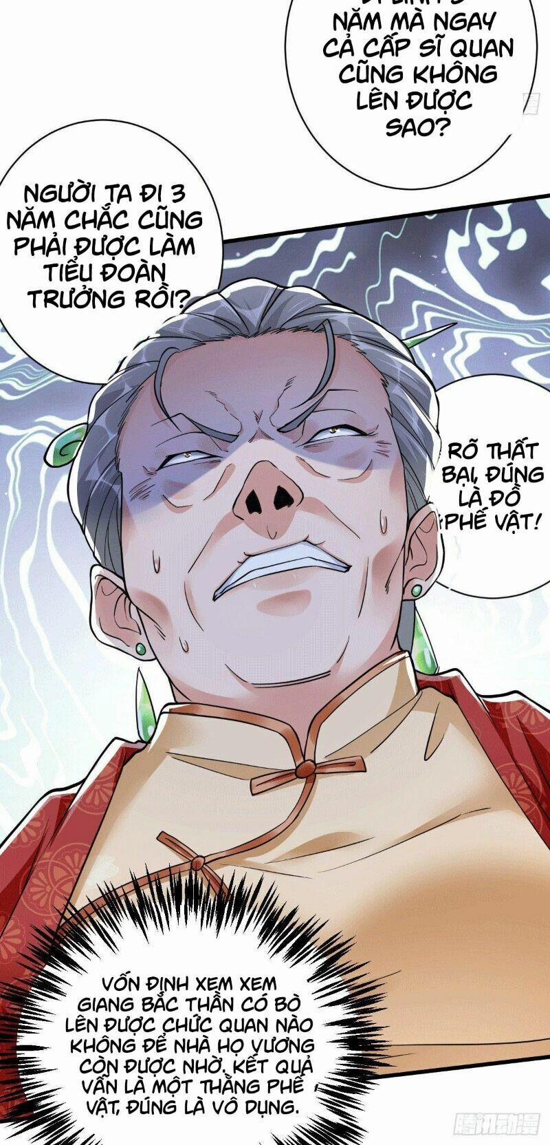 Thần Chiến Tranh 5 trang 45