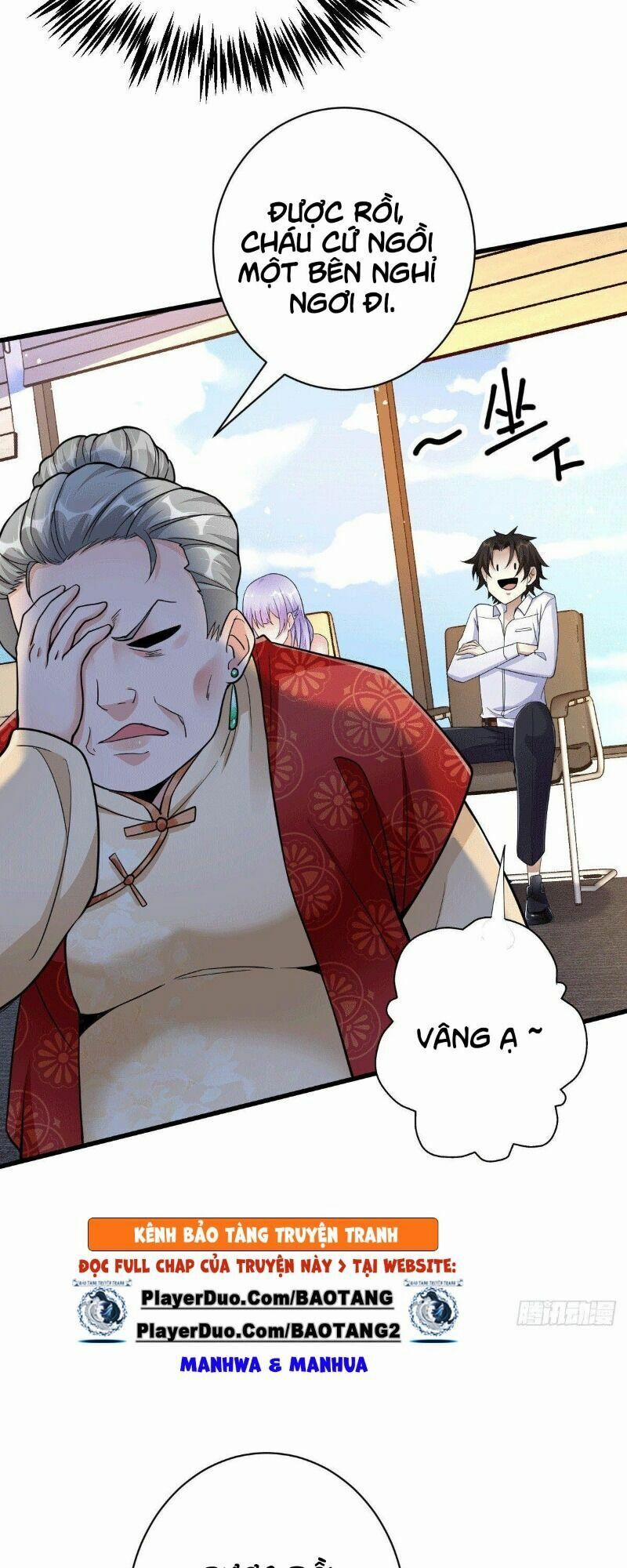 Thần Chiến Tranh 5 trang 46