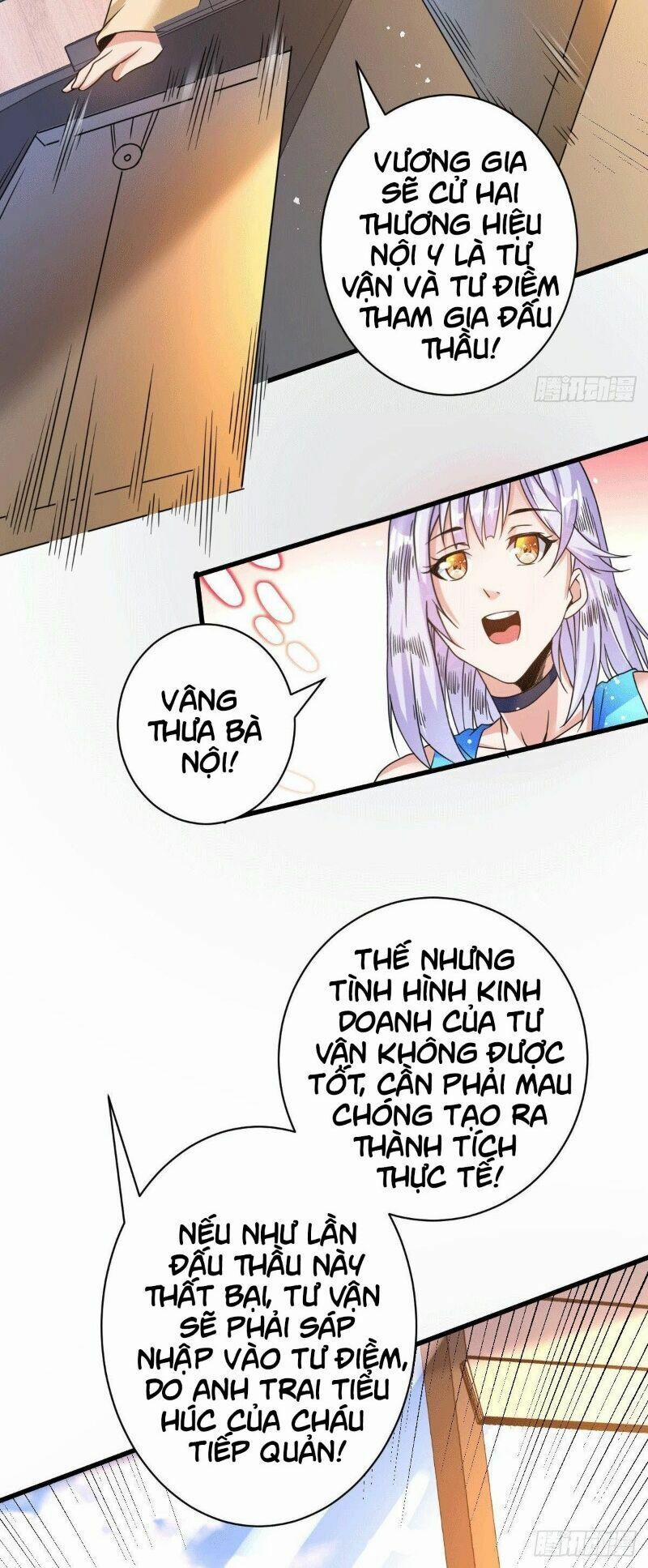 Thần Chiến Tranh 5 trang 50