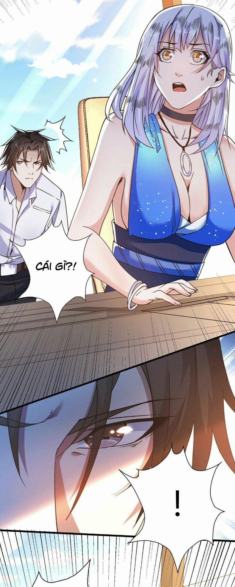 Thần Chiến Tranh 5 trang 51