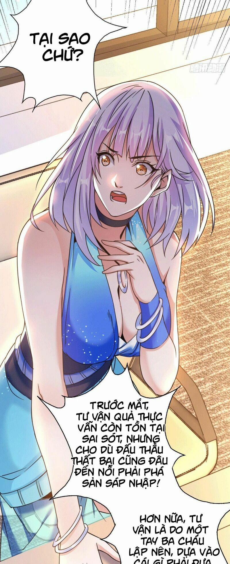 Thần Chiến Tranh 5 trang 52