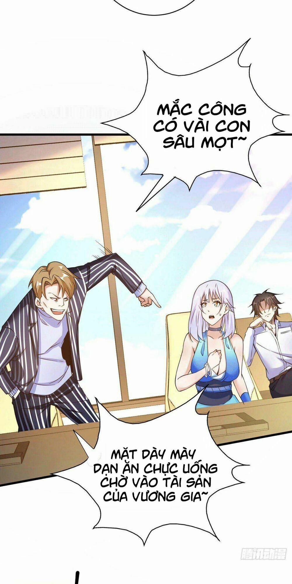 Thần Chiến Tranh 5 trang 57