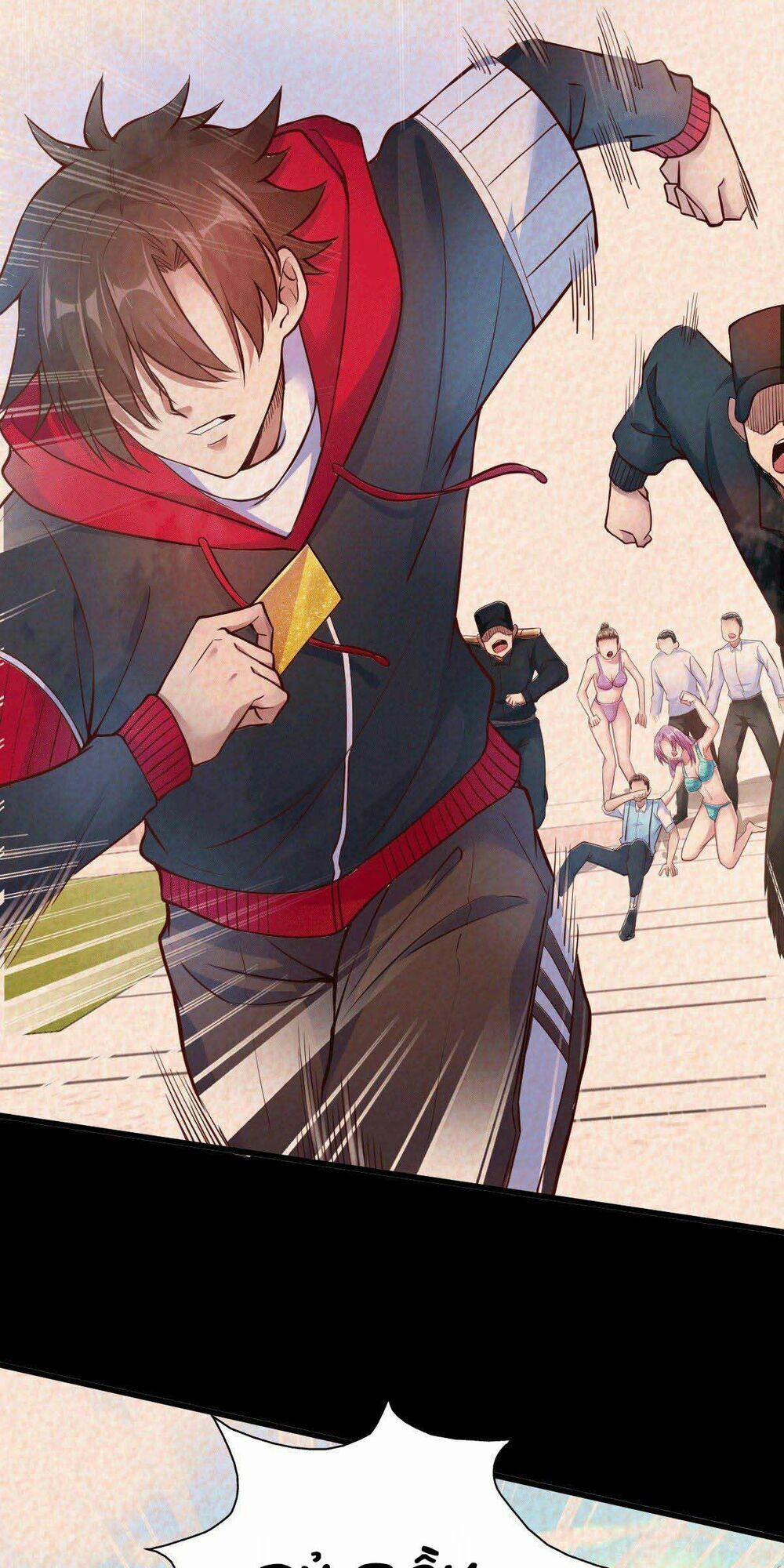 Thần Chiến Tranh 5 trang 9