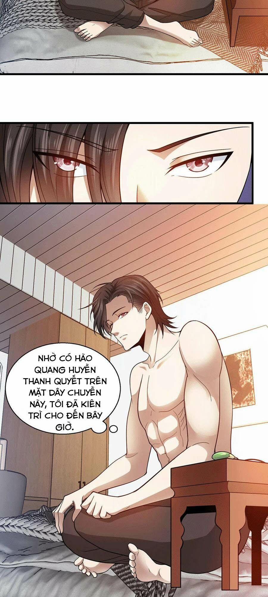 Thần Chiến Tranh 50 trang 1