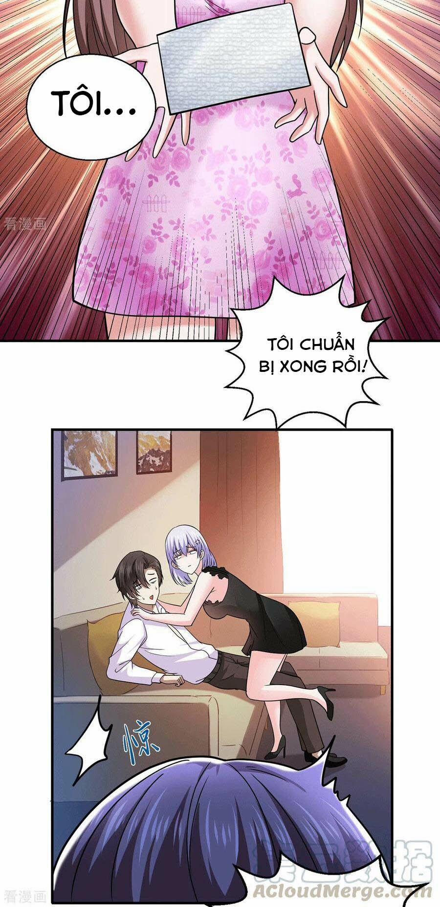 Thần Chiến Tranh 50 trang 14