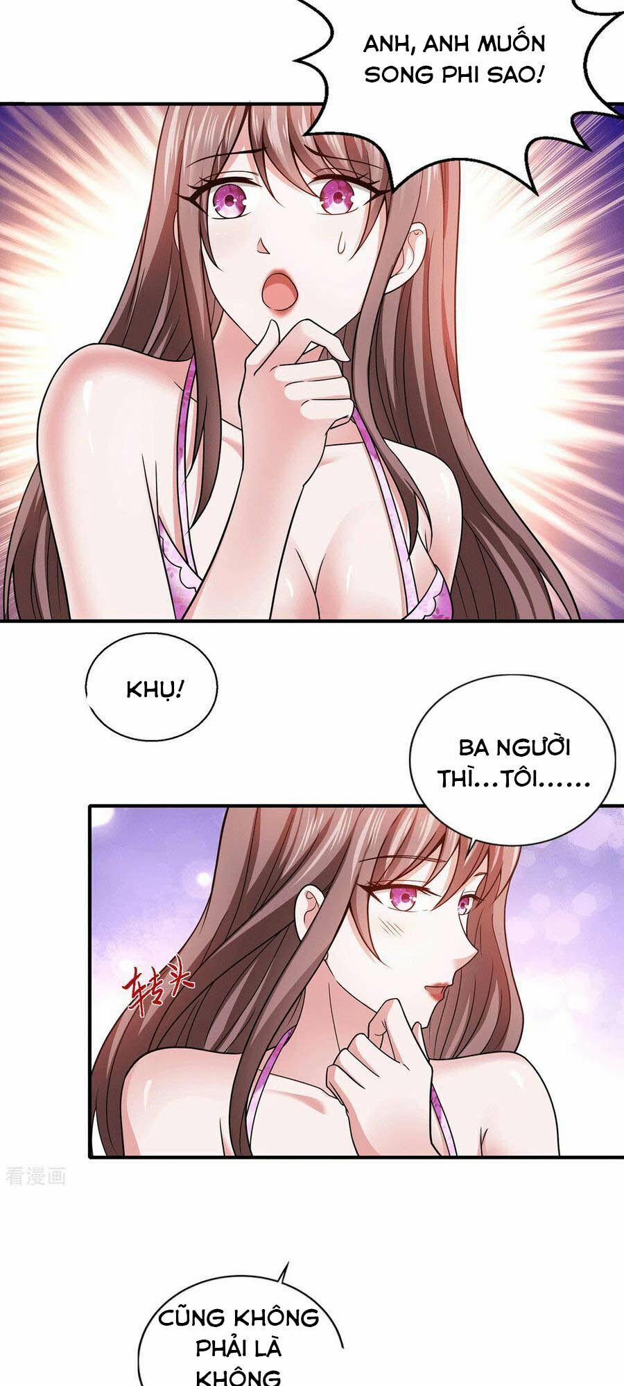 Thần Chiến Tranh 50 trang 15