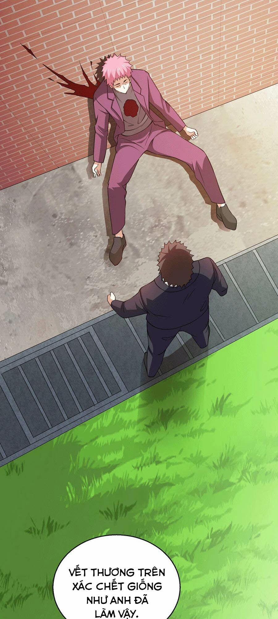 Thần Chiến Tranh 50 trang 24