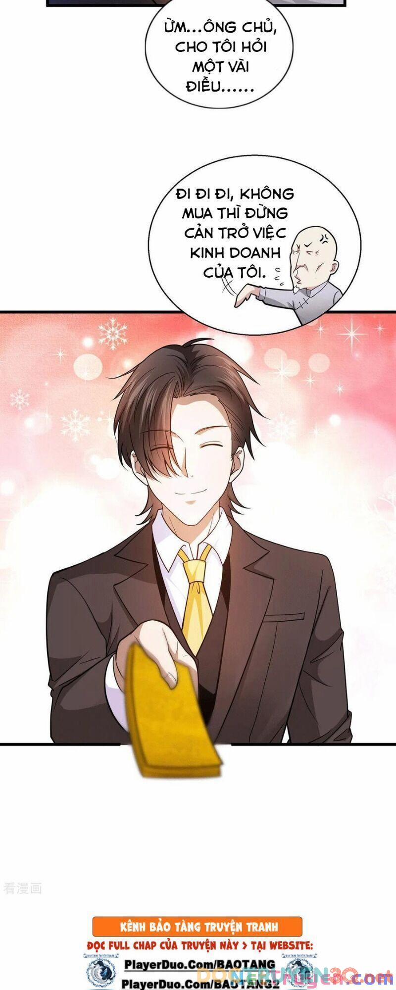 Thần Chiến Tranh 51 trang 16