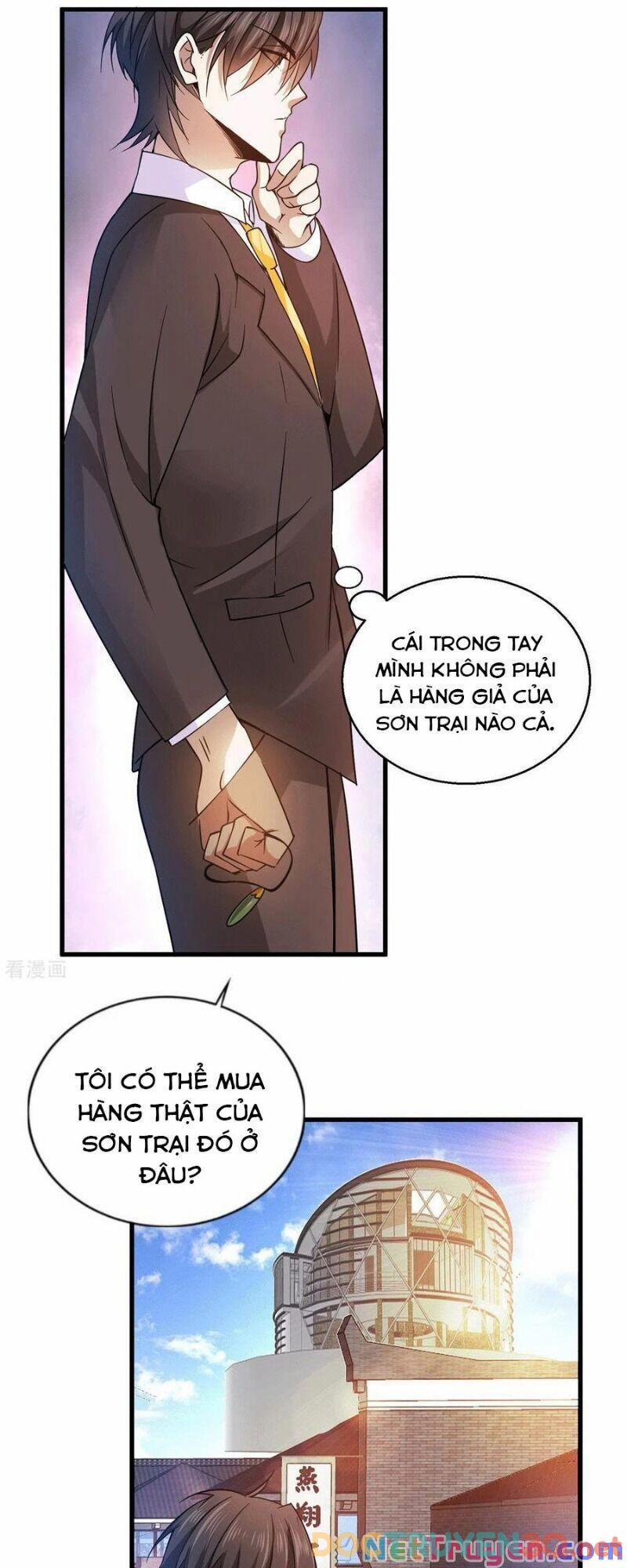 Thần Chiến Tranh 51 trang 19