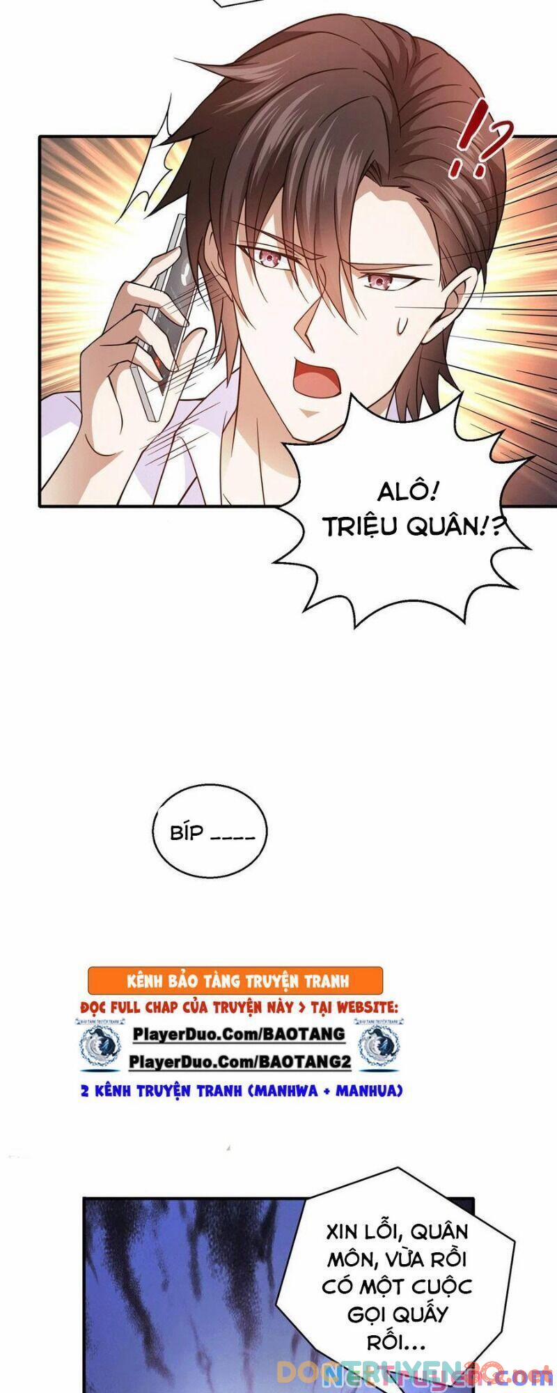 Thần Chiến Tranh 51 trang 3