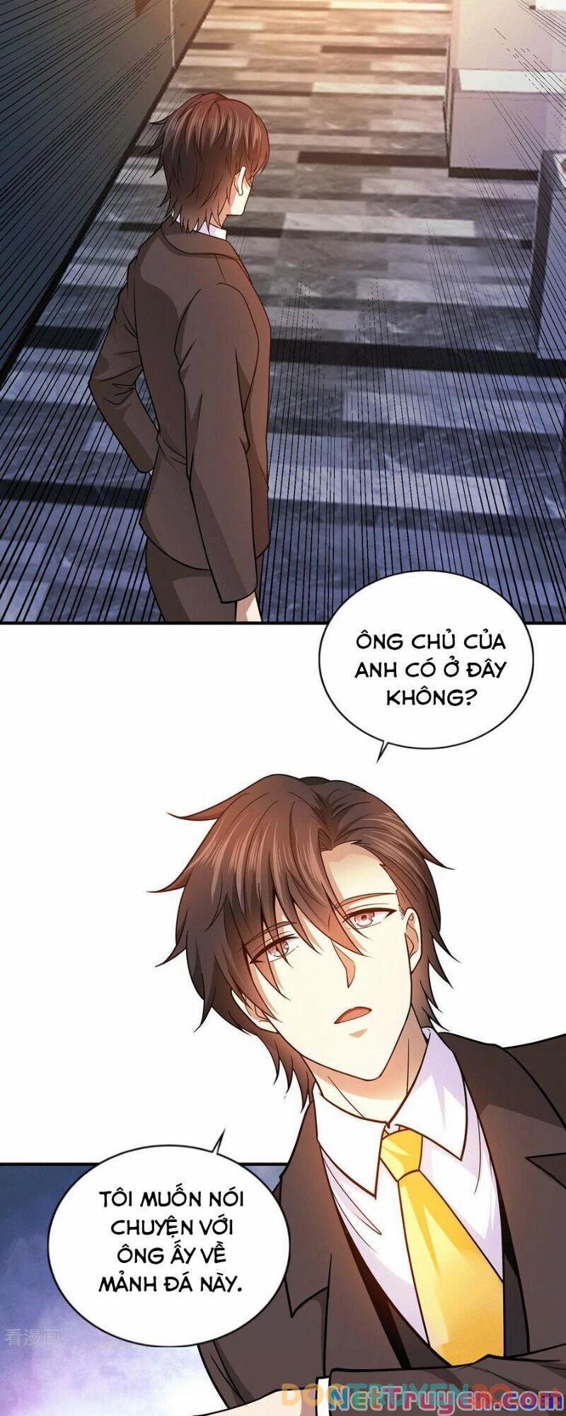 Thần Chiến Tranh 52 trang 12