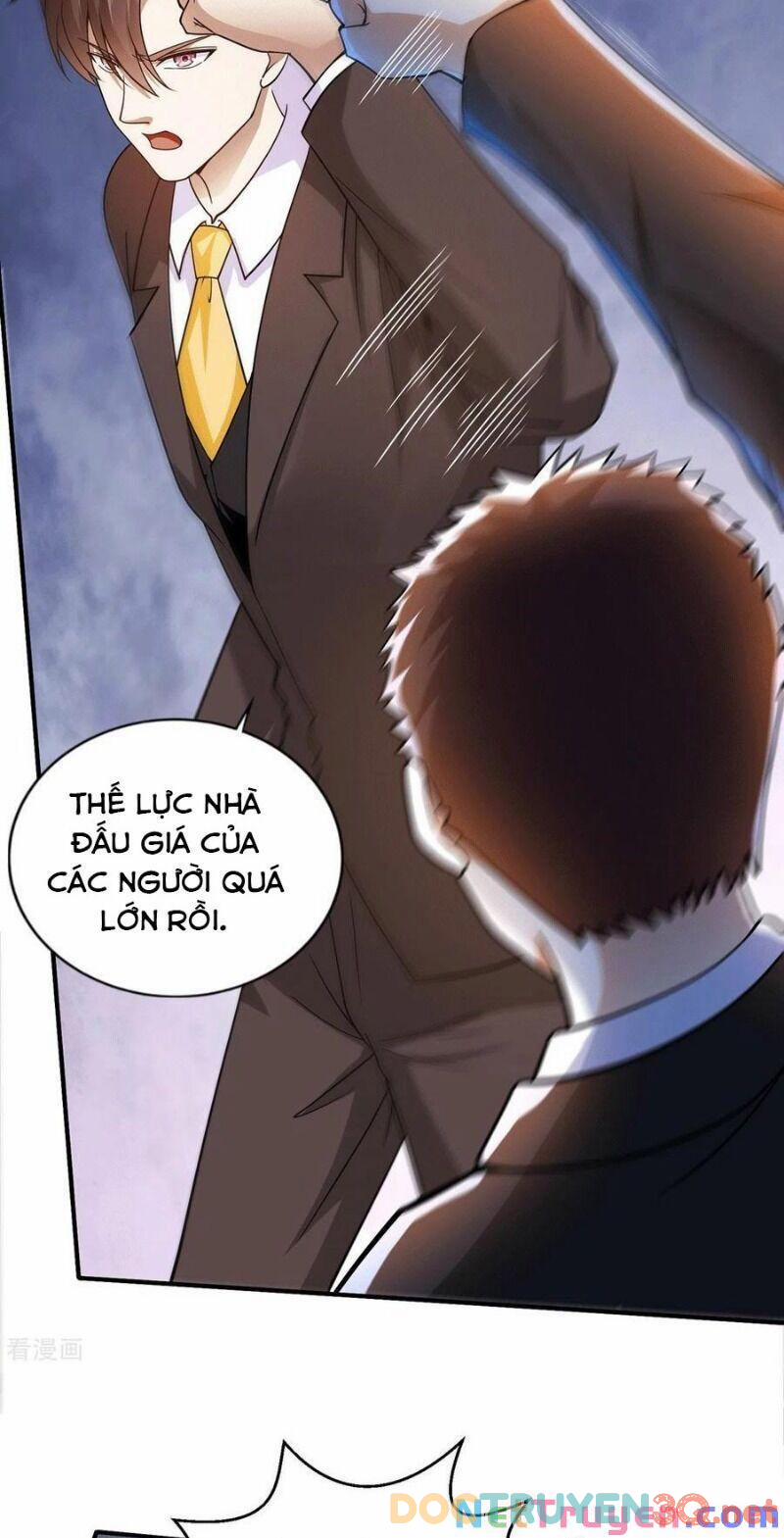 Thần Chiến Tranh 52 trang 16