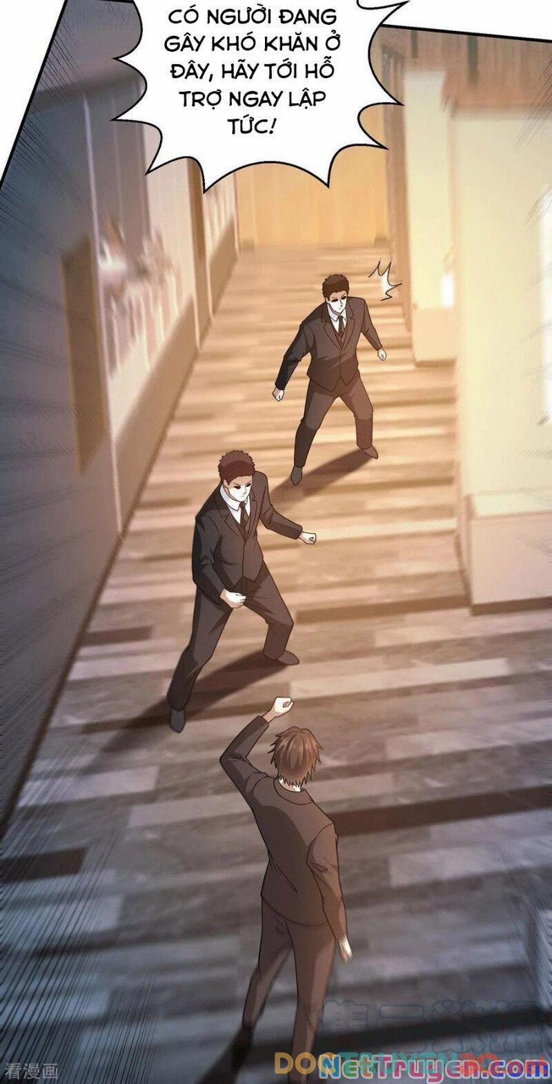 Thần Chiến Tranh 52 trang 17