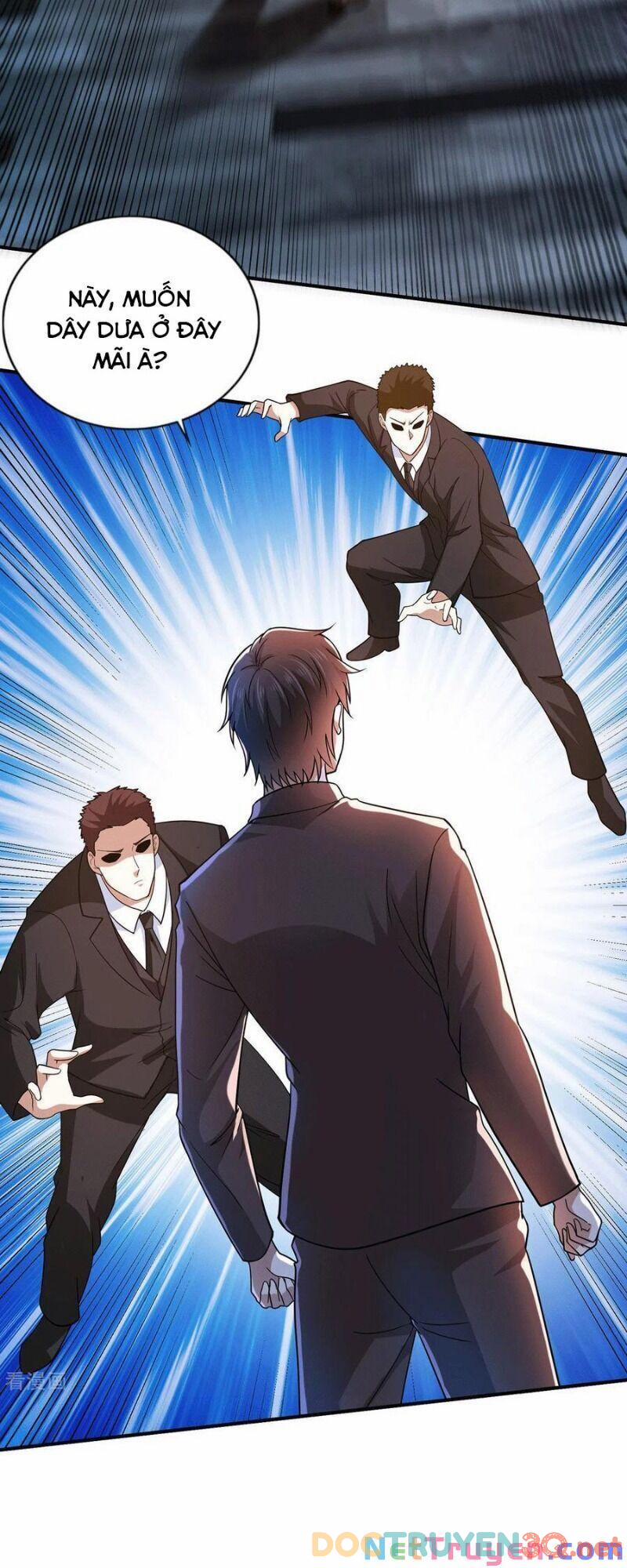 Thần Chiến Tranh 52 trang 18