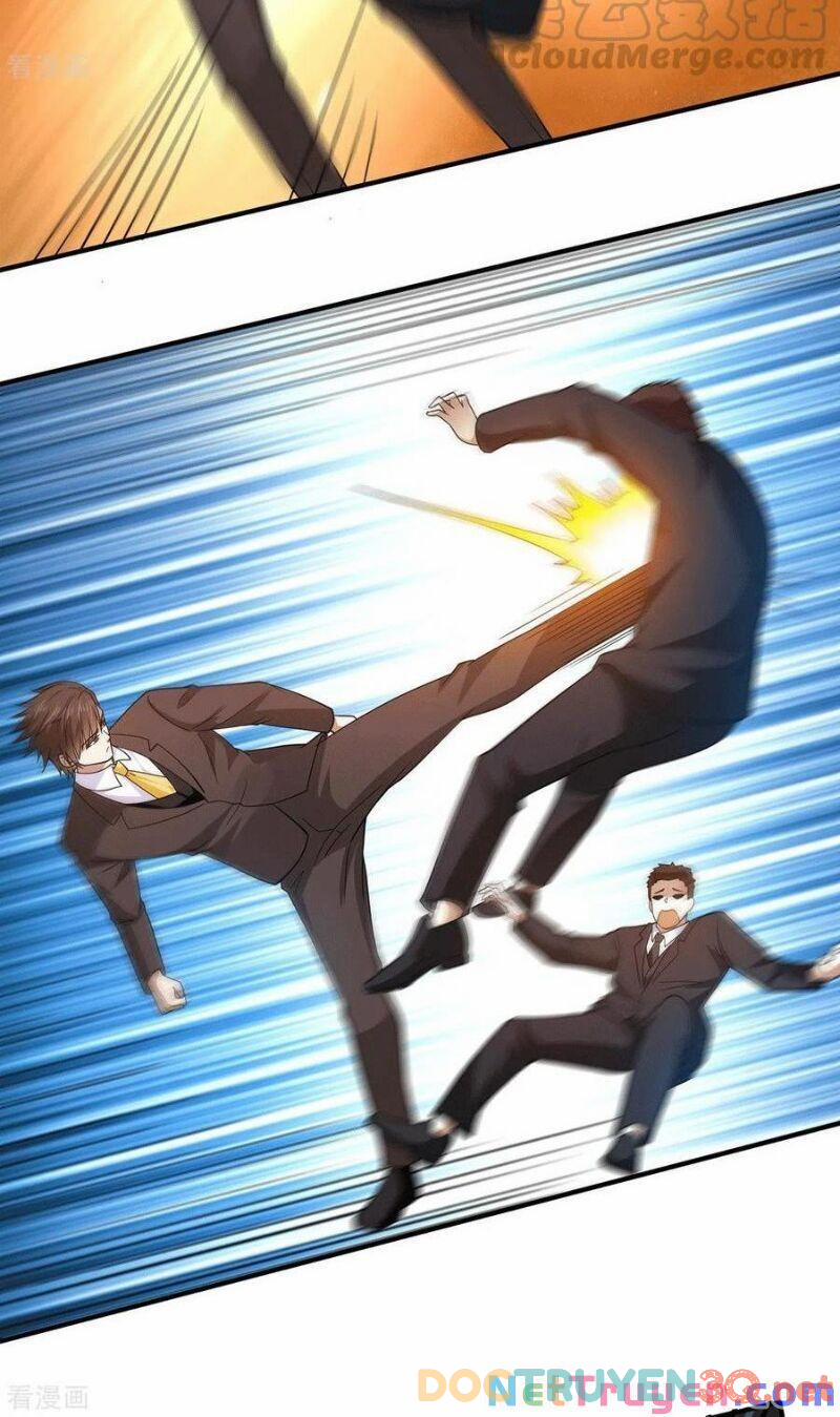 Thần Chiến Tranh 52 trang 20