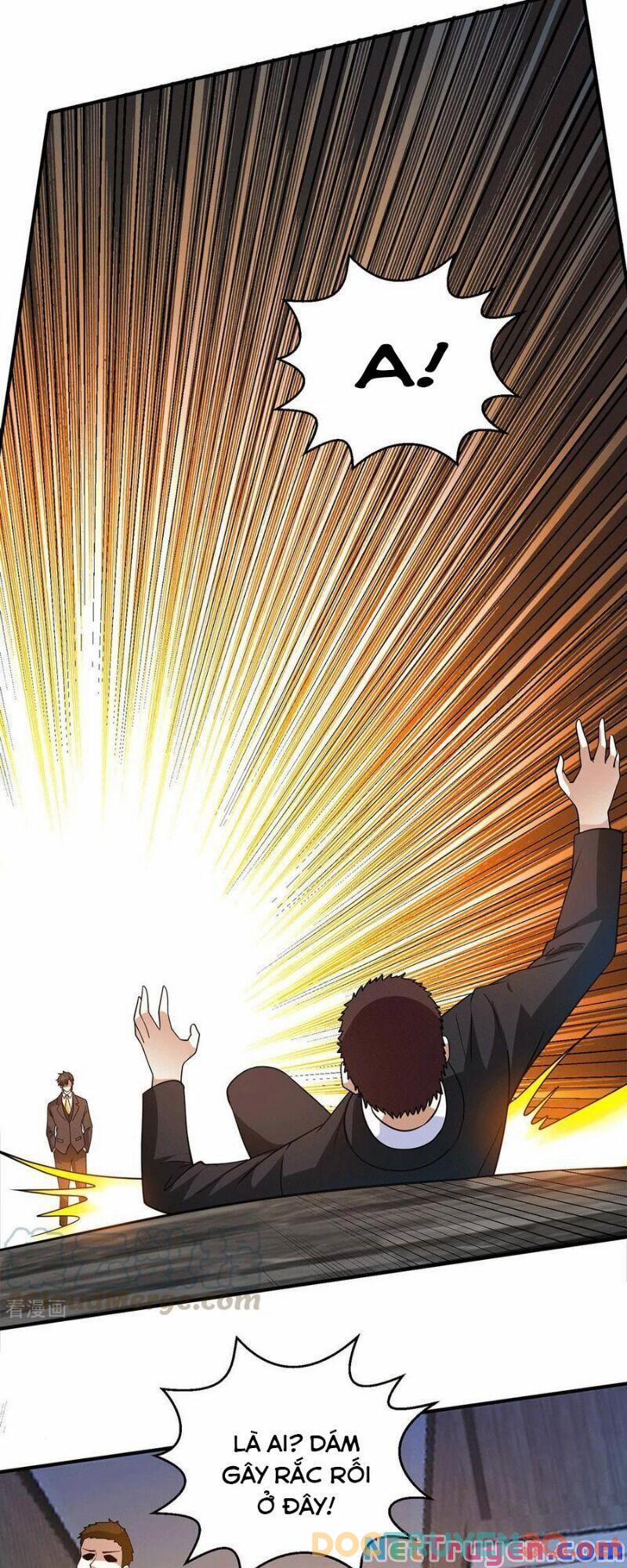 Thần Chiến Tranh 52 trang 21