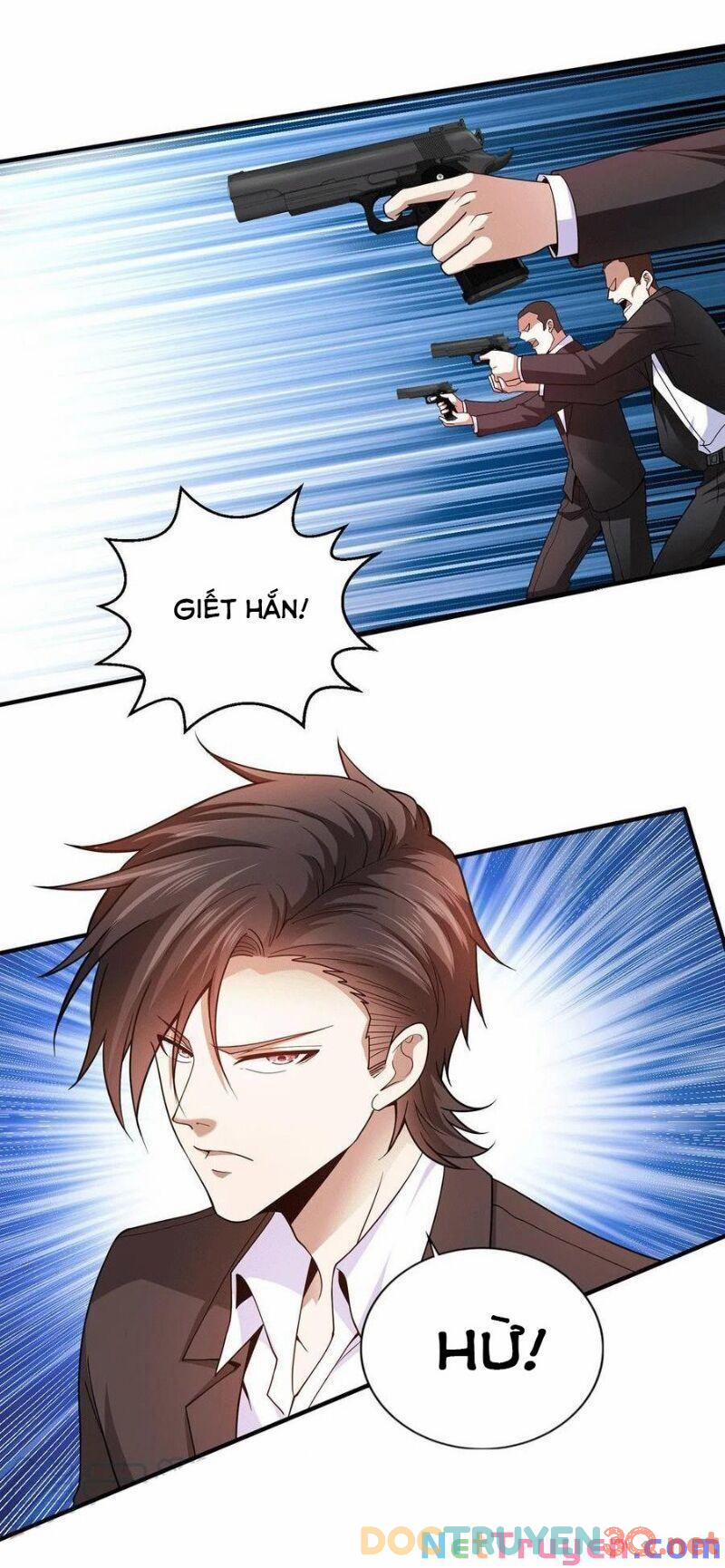 Thần Chiến Tranh 52 trang 23