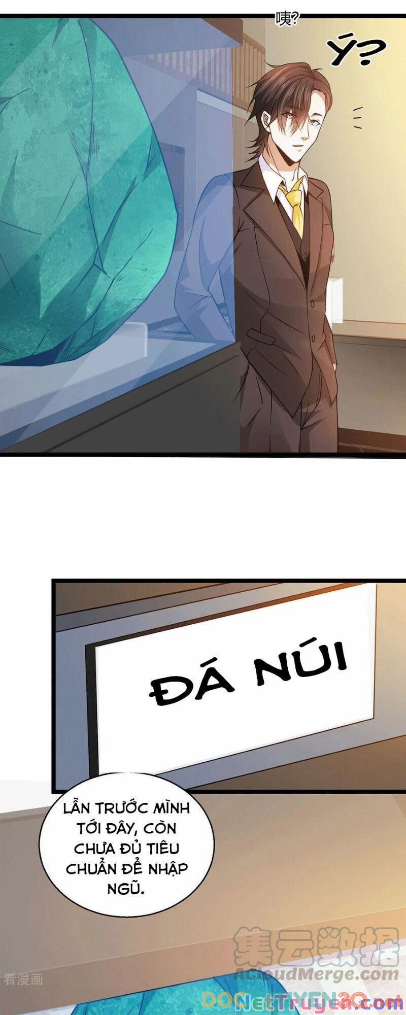 Thần Chiến Tranh 52 trang 3