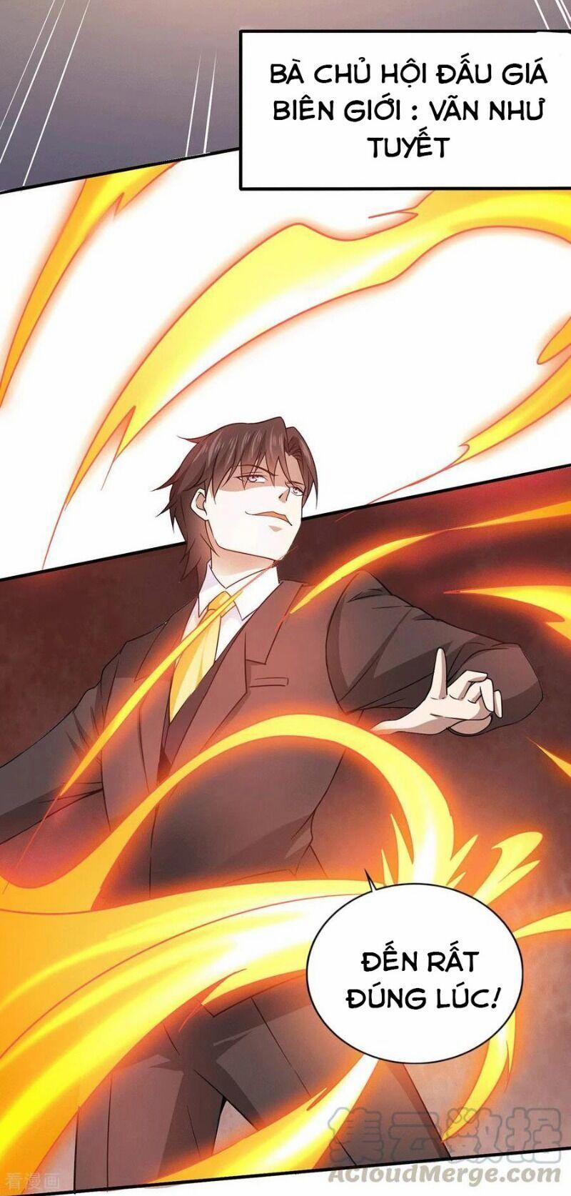 Thần Chiến Tranh 53 trang 1