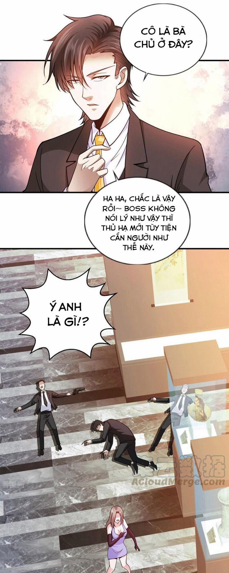 Thần Chiến Tranh 53 trang 10