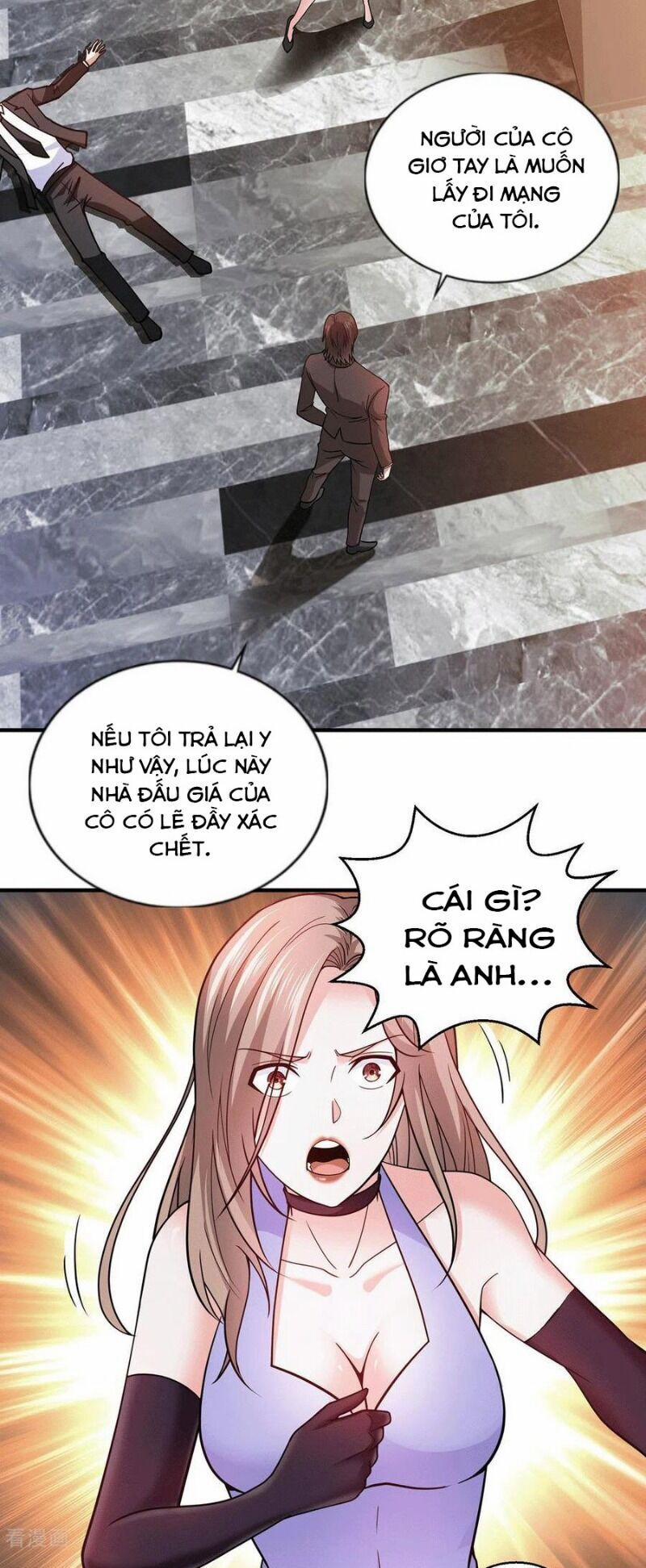 Thần Chiến Tranh 53 trang 11