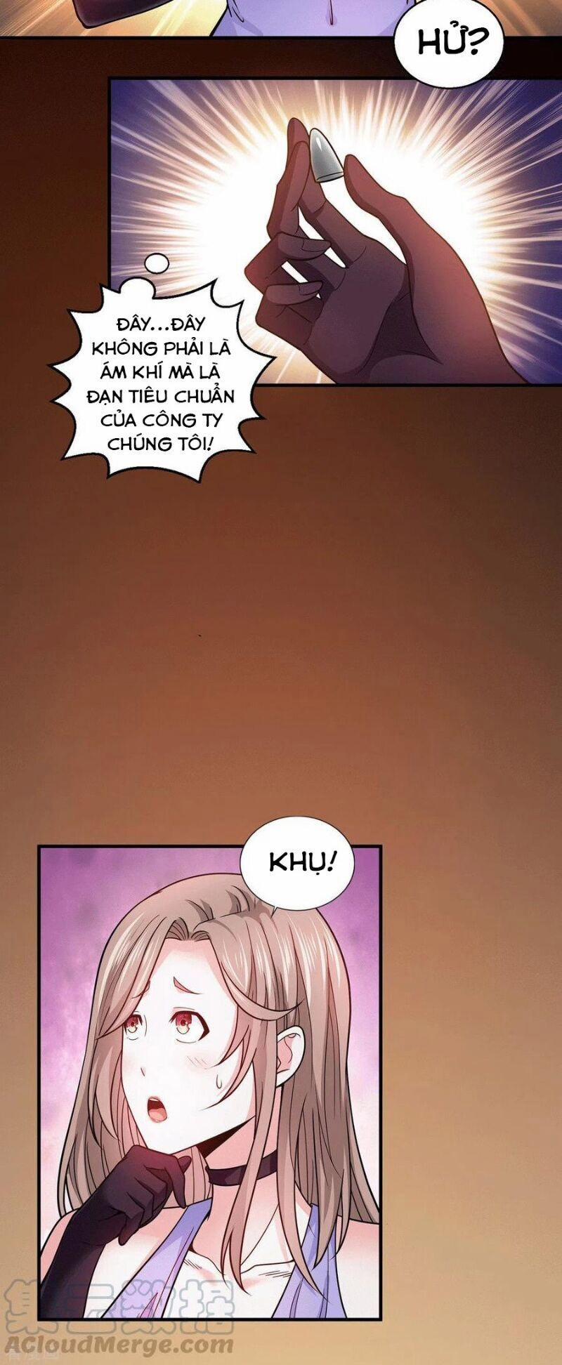 Thần Chiến Tranh 53 trang 12