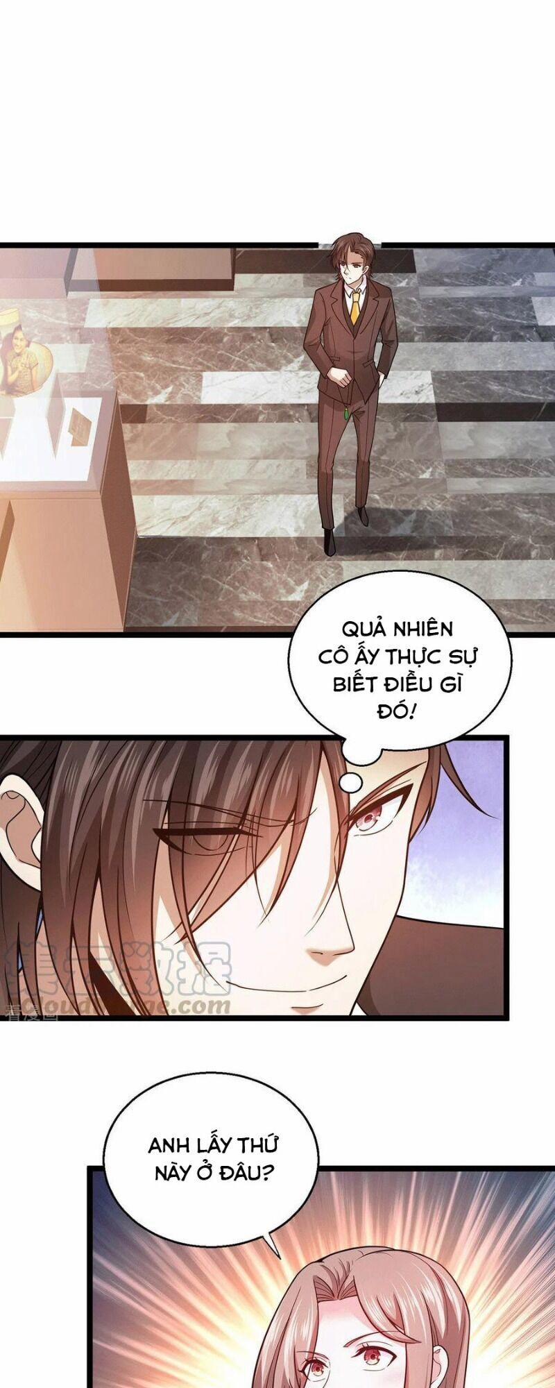 Thần Chiến Tranh 53 trang 16