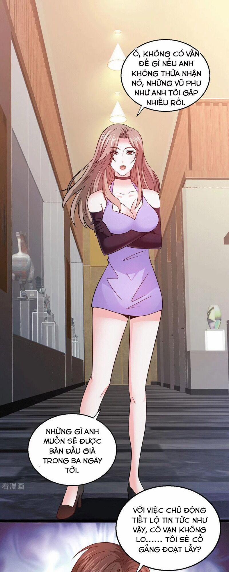 Thần Chiến Tranh 53 trang 19