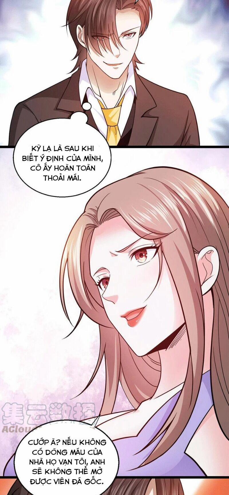 Thần Chiến Tranh 53 trang 20