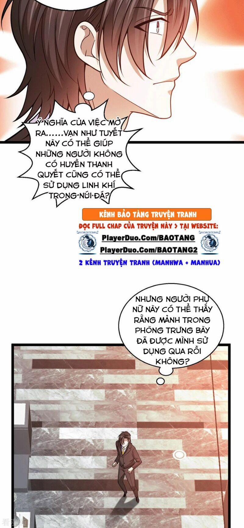 Thần Chiến Tranh 53 trang 21