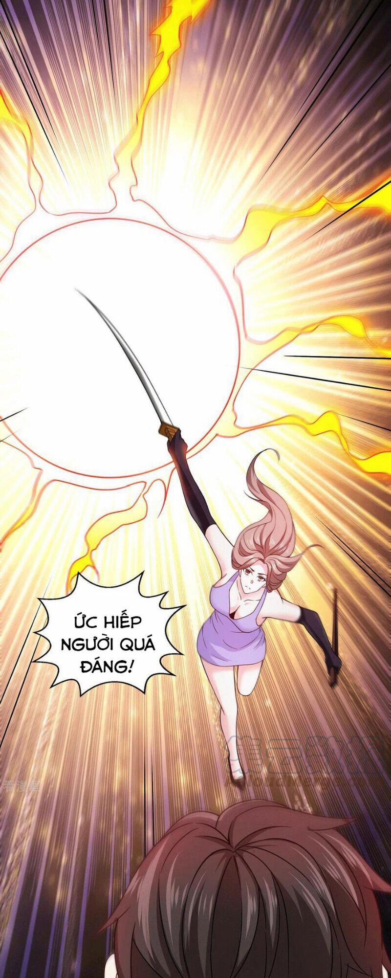 Thần Chiến Tranh 53 trang 3