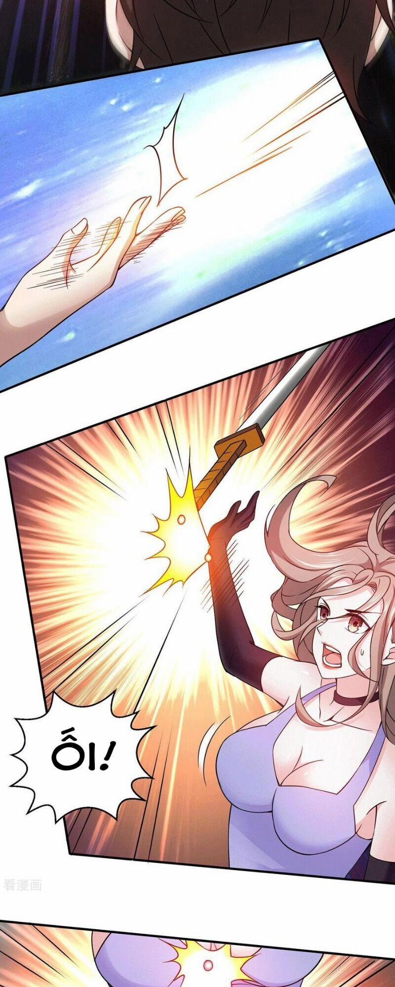 Thần Chiến Tranh 53 trang 4