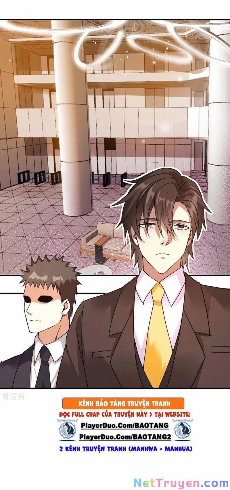 Thần Chiến Tranh 54 trang 13