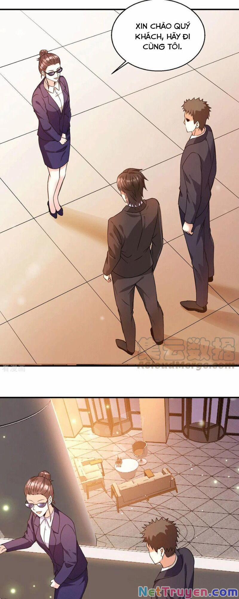 Thần Chiến Tranh 54 trang 14