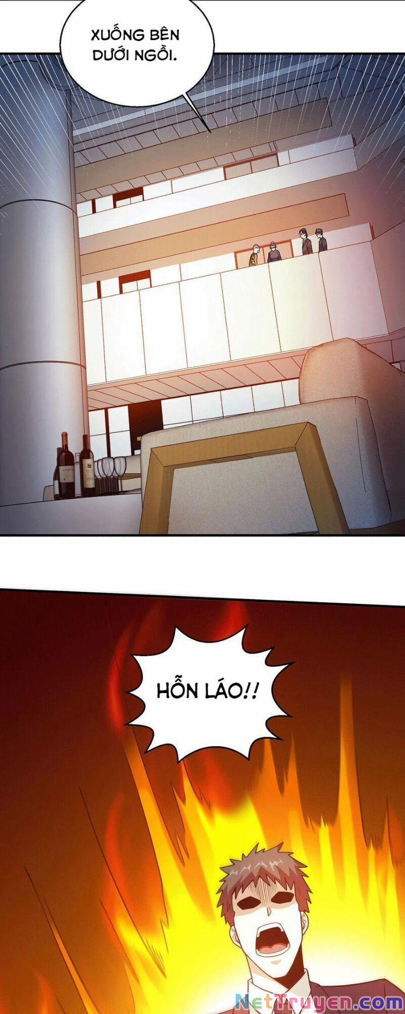 Thần Chiến Tranh 54 trang 17