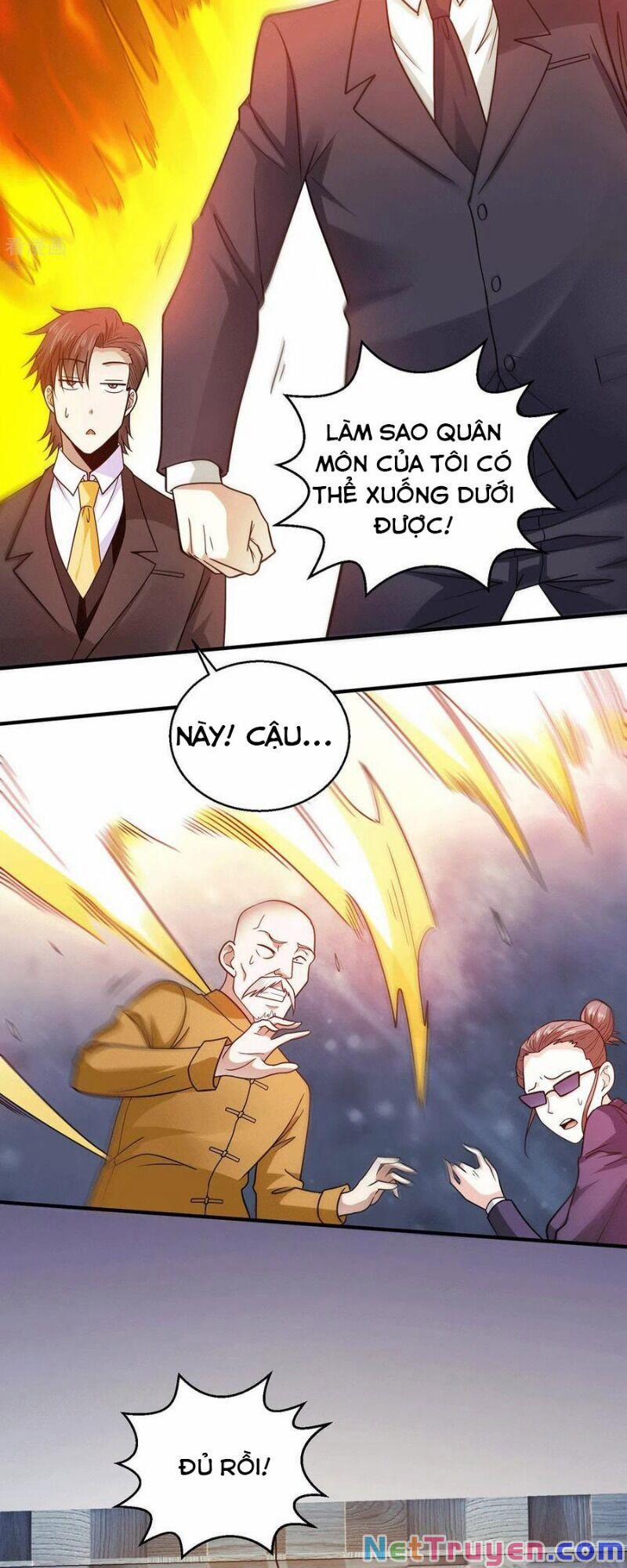 Thần Chiến Tranh 54 trang 18