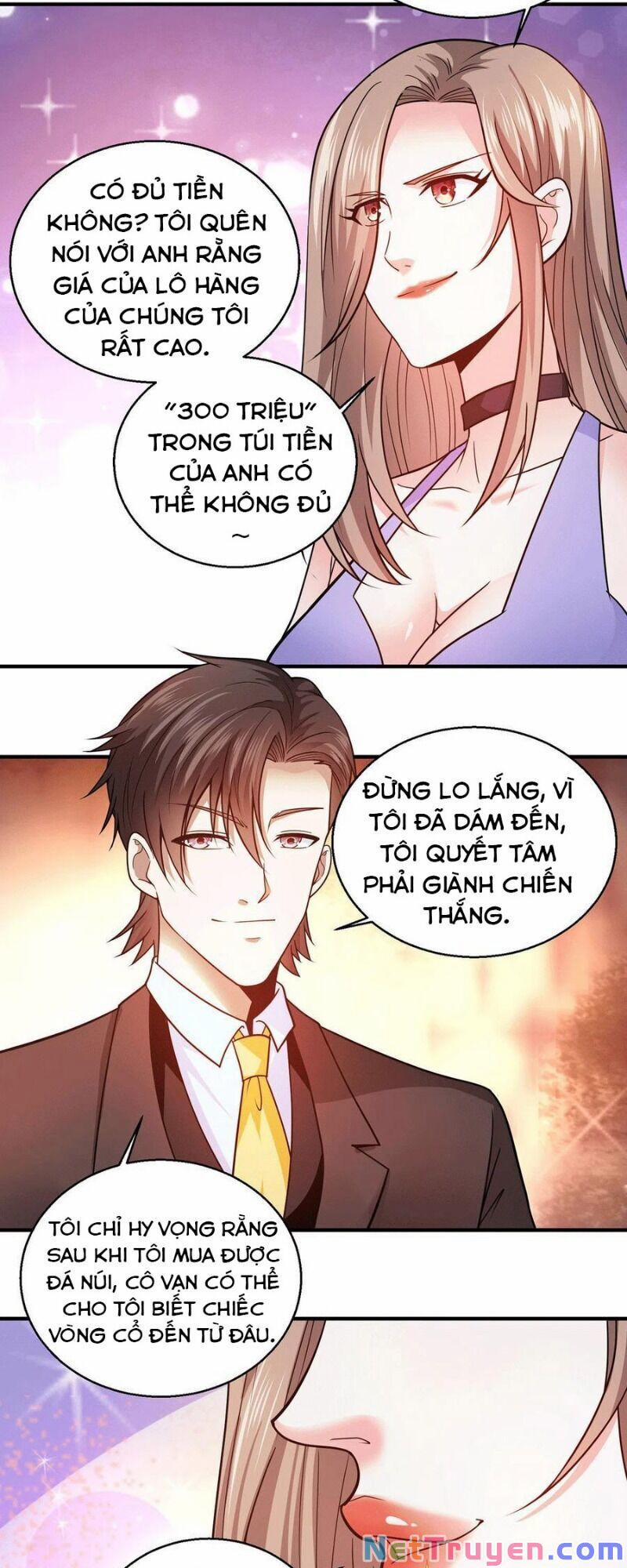 Thần Chiến Tranh 54 trang 21